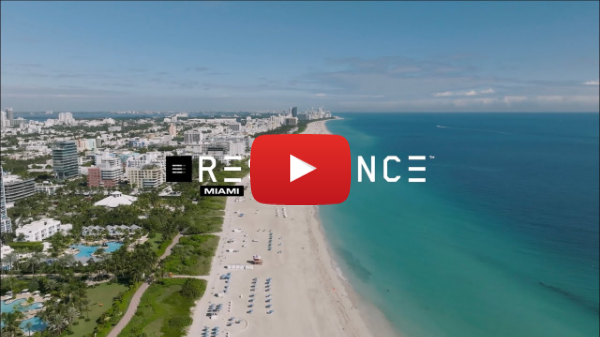 RESISTANCE Miami Club Residency Season 1 Announced!